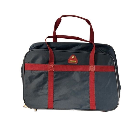 Samsonite Travel Tote Carry on Bag 21x13x8 inches. Carry on tote with zipper clo - Picture 7 of 8